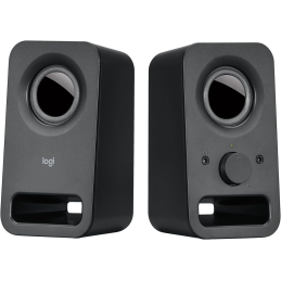 Zestaw głośników Logitech Z150 Głośniki 2.0 czarne