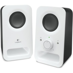 Zestaw głośników Logitech Z150 Głośniki 2.0 białe