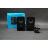 Zestaw głośników Logitech Z150 Głośniki 2.0 czarne