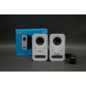 Zestaw głośników Logitech Z150 Głośniki 2.0 białe