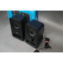Zestaw głośników Logitech Z150 Głośniki 2.0 czarne