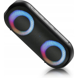 Głośnik przenośny NOTABRICK VIBE czarny 30 W