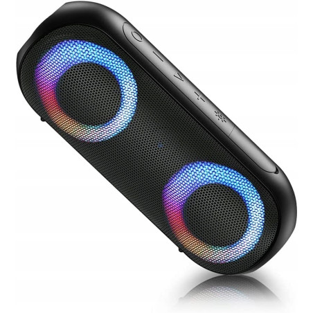 Głośnik przenośny NOTABRICK VIBE czarny 30 W