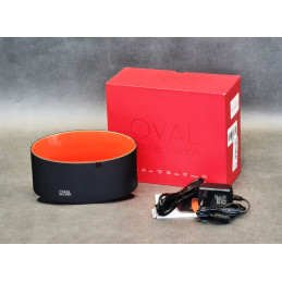 Stacja domowa TENGO Oval RT3047BT, Bluetooth, DLNA, AirPlay, Miracast