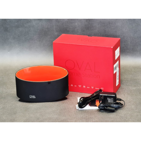 Stacja domowa TENGO Oval RT3047BT, Bluetooth, DLNA, AirPlay, Miracast