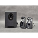 Logitech Z313 - zestaw głośników 2.1 z subwooferem