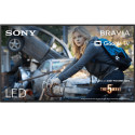 Telewizor LED Sony KD-43X75WL 43" 4K UHD czarny