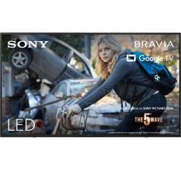 Telewizor LED Sony KD-43X75WL 43" 4K UHD czarny