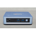PELADN WI-4 Mini PC Intel N5095 8GB RAM 256GB SSD 4K Windows 11 Pro - Wydajność Kompaktowo