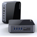 DREAMQUEST Mini PC INTEL N95 - Komputer 16GB RAM 512GB SSD - Wydajny i Kompaktowy