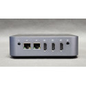 DREAMQUEST Mini PC INTEL N95 - Komputer 16GB RAM 512GB SSD - Wydajny i Kompaktowy