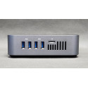 DREAMQUEST Mini PC INTEL N95 - Komputer 16GB RAM 512GB SSD - Wydajny i Kompaktowy