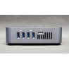 DREAMQUEST Mini PC INTEL N95 - Komputer 16GB RAM 512GB SSD - Wydajny i Kompaktowy
