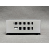 MINISFORUM UN100L – Kompaktowy PC z Intel N100, 8GB RAM, 256GB SSD | Idealny komputer biurowy