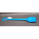Niebieska łopatka HAPE, ok 55cm