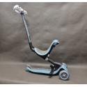 Globber Go Up Deluxe 3w1 - Hulajnoga Rozwojowa Ash Blue