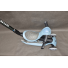 Globber Go Up Deluxe 3w1 - Hulajnoga Rozwojowa Ash Blue