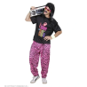 Kostium Disco Funky w Stylu Lat 80. – Rozmiar S