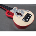 Edukacyjne Ukulele Hape z Efektami Świetlnymi dla Dzieci