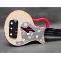 Edukacyjne Ukulele Hape z Efektami Świetlnymi dla Dzieci