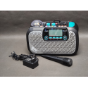 VTech SuperSound Karaoke – Przenośny głośnik 40W z Efektami Świetlnymi