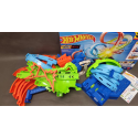 Zestaw Torów Hot Wheels Mega z 4 Pętlami i Strefą Kraks – Ekstremalne Wyścigi