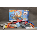 Tor Wyścigowy Hot Wheels "Ekstremalne Karambole i Zderzenia"