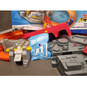 Tor Wyścigowy Hot Wheels "Ekstremalne Karambole i Zderzenia"