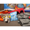 Tor Wyścigowy Hot Wheels "Ekstremalne Karambole i Zderzenia"
