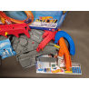 Tor Wyścigowy Hot Wheels "Ekstremalne Karambole i Zderzenia"