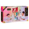 Luksusowy Domek dla Lalek Rainbow High Townhouse