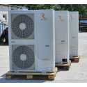 Kompletny zestaw klimatyzacji VRF – Rotenso - 42 000 zł