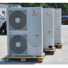Kompletny zestaw klimatyzacji VRF – Rotenso - 42 000 zł