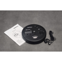 PRZENOŚNY ODTWARZACZ CD, Discman Lenco CD-300 czarny