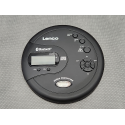 PRZENOŚNY ODTWARZACZ CD, Discman Lenco CD-300 czarny