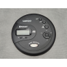 PRZENOŚNY ODTWARZACZ CD, Discman Lenco CD-300 czarny