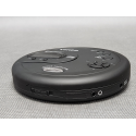 PRZENOŚNY ODTWARZACZ CD, Discman Lenco CD-300 czarny
