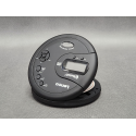 PRZENOŚNY ODTWARZACZ CD, Discman Lenco CD-300 czarny