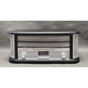 Gramofon Denver MRD-51 Retro CD Kasety USB Radio FM DAB