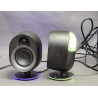 Głośniki SteelSeries Arena 7 2.1 RGB Subwoofer 100dB USB AUX BT PS5 PC