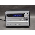 Panasonic SC-PM250 EG-K Miniwieża – Bluetooth, CD, USB, FM, 20W