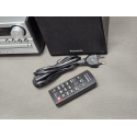 Panasonic SC-PM250 EG-K Miniwieża – Bluetooth, CD, USB, FM, 20W
