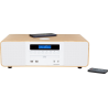 Thomson MIC201IBT – Wieża miniwieża CD/MP3/USB/FM Bluetooth 50W z ładowarką