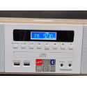 Thomson MIC201IBT – Wieża miniwieża CD/MP3/USB/FM Bluetooth 50W z ładowarką