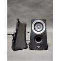 Logitech Z313 – zestaw głośników 2.1 z subwooferem 50W czarne