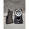 Logitech Z313 – zestaw głośników 2.1 z subwooferem 50W czarne