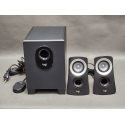 Logitech Z313 – zestaw głośników 2.1 z subwooferem 50W czarne