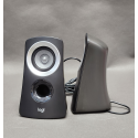Logitech Z313 – zestaw głośników 2.1 z subwooferem 50W czarne