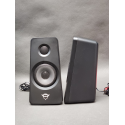Trust GXT 629 Tytan – głośniki 2.1 z subwooferem 120W RGB, pilot, AUX 3.5 mm