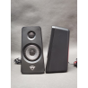 Trust GXT 629 Tytan – głośniki 2.1 z subwooferem 120W RGB, pilot, AUX 3.5 mm